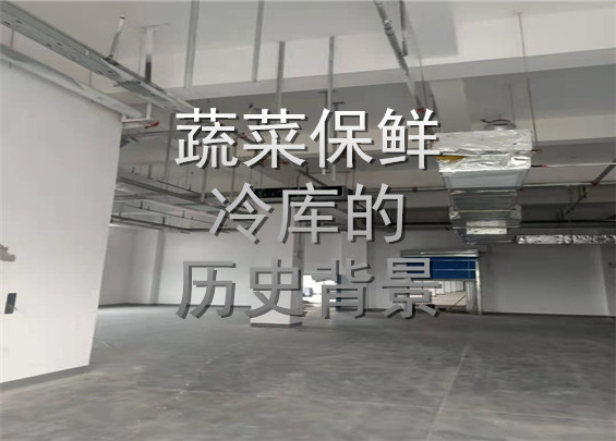 蔬菜保鮮冷庫(kù)的歷史背景.jpg