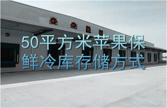 50平方米蘋果保鮮冷庫存儲方式.jpg